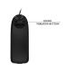 BAILE DILDO REALISTICO VIBRADOR E INFLABLE 188 CM