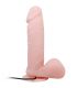 BAILE VIBRADOR REALISTICO OLIVER CON FUNCION ROTACION