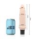 LOVECLONE IVAR SELF LUBRICATION VIBRADOR 20 CM O 37 CM