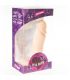 PINK ROOM AMADEO DILDO REALISTICO NATURAL 155 CM