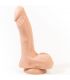PINK ROOM EBAN DILDO REALISTICO NATURAL 19 CM