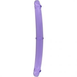 SEVEN CREATIONS DOBLE PENE DE 30 CM MORADO