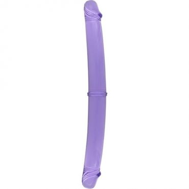 SEVEN CREATIONS DOBLE PENE DE 30 CM MORADO