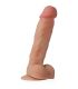 CYBER SILICOCK OLIVER REALISTICO SILICONA LIQUIDA 19 CM O 39 CM
