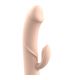 INTENSE MAGNUS VIBRADOR RECARGABLE DUAL NATURAL