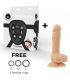 COCK MILLER ARNES DILDO SILICONA DENSITY COCKSIL ARTICULABLE 13 CM