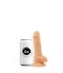 COCK MILLER ARNES DILDO SILICONA DENSITY COCKSIL ARTICULABLE 13 CM