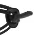 COCK MILLER ARNES DILDO SILICONA DENSITY COCKSIL ARTICULABLE NEGRO 13 CM