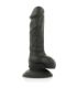 COCK MILLER ARNES DILDO SILICONA DENSITY COCKSIL ARTICULABLE NEGRO 13 CM