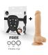COCK MILLER ARNES SILICONA DENSITY COCKSIL ARTICULABLE 18 CM