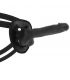COCK MILLER ARNES SILICONA DENSITY ARTICULABLE COCKSIL NEGRO 195 CM