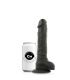 COCK MILLER ARNES SILICONA DENSITY ARTICULABLE COCKSIL NEGRO 195 CM