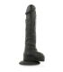 COCK MILLER ARNES SILICONA DENSITY ARTICULABLE COCKSIL NEGRO 195 CM