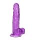 CALEXOTICS SIZE QUEEN DILDO LILA 153 CM