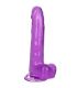 CALEXOTICS SIZE QUEEN DILDO LILA 203 CM