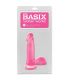BASIX RUBBER WORKS PENE 16 CM ROSA