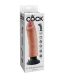 KING COCK DILDO VIBRADOR 2032 CM NATURAL