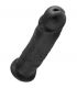 KING COCK 10 PENE NEGRO 25 CM