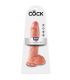 KING COCK 10 PENE REALISTICO NATURAL 265 CM