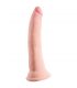 KING COCK DILDO TRIPLE DENSIDAD 18 CM