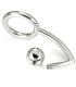 METAL HARD COCK RING ANILLO CON GANCHO INTRUDER ANAL 45MM