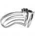 METAL HARD JAULA ANILLO CASTIDAD BIRD