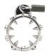 METAL HARD ANILLO CASTIDAD ANTI ERECCIaN