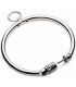 METAL HARD COLLAR METAL CIERRE POR COMBINACION 135 CM