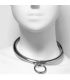 METAL HARD COLLAR METAL CIERRE POR COMBINACION 12 CM