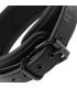 FETISH SUBMISSIVE COLLAR CON CADENA CON FORRO DE NOPRENO