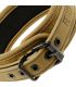 FETISH SUBMISSIVE ORIGEN COLLAR CON CADENA CON FORRO DE NEOPRENO