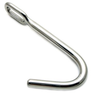 METAL HARD GANCHO ANAL BONDAGE