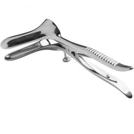 METAL HARD ESPECULO ANAL DOBLE