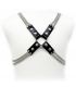 LEATHER BODY CHAIN HARNESS