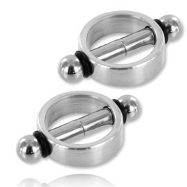METAL HARD PINZAS PARA PEZONES MAGNaTICAS PAR