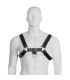 LEATHER BODY CHAIN HARNESS III
