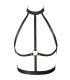 BIJOUX INDISCRETS MAZE ARNaS H NEGRO