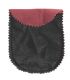 METAL HARD COLLAR RESTRICCION CON ANILLA Y CANDADO 125 CM