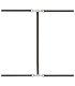CALEXOTICS BOUNDLESS RED RESTRAINT SET RESTRICCION CAMA