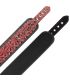 BEGME RED EDITION COLLAR CON CADENAS Y PINZAS PEZONES CON FORRO DE NEOPRENO
