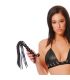 FETISH FANTASY SERIES LATIGO MANGO ACANALADO CAT O NINE TAILS