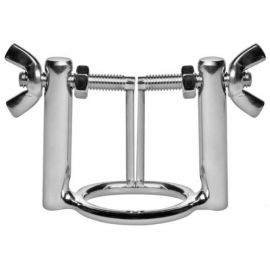 METAL HARD ANILLO GLANDE CON PRENSA DILATADOR URETRA