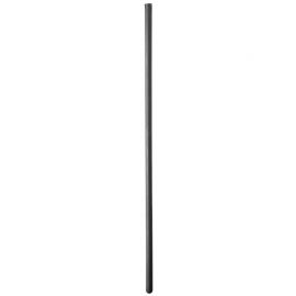 ALL BLACK 6MM SONDA URETRAL SILICONA