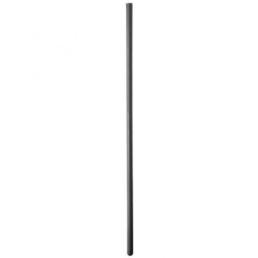 ALL BLACK 6MM SONDA URETRAL SILICONA