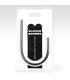 ALL BLACK 6MM SONDA URETRAL SILICONA