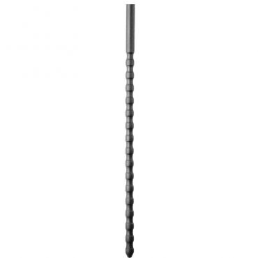 ALL BLACK 6 8 MM SONDA URETRAL SILICONA