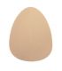 BYE BRA REALZADOR PECHOS 3 PARES DE SATEN BEIGE COPA A C