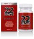 COBECO 22 DAYS ESTIMULADOR FUERTE ERECCIaN