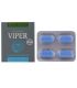 COBECO VIPER POTENCIADOR MASCULINO 4 CAPSULAS