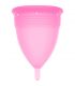 STERCUP COPA MENSTRUAL FDA SILICONA ROSA TALLA L